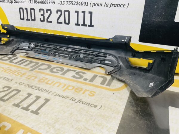 Bumper Ford Kuga MK2 Facelift 2012-2017 CV44-17K835.AW Achterbumper 1-F6-10225
