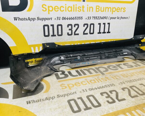 Bumper Ford Kuga MK2 Facelift 2012-2017 CV44-17K835.AW Achterbumper 1-F6-10225