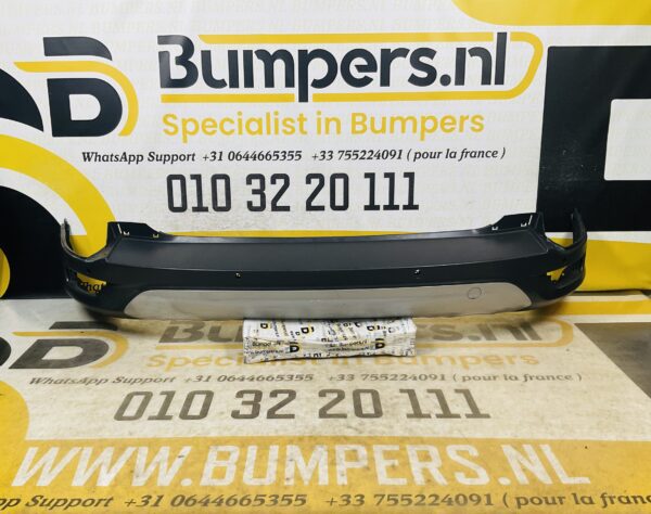 Bumper Ford Kuga MK2 Facelift 2012-2017 CV44-17K835.AW Achterbumper 1-F6-8990R