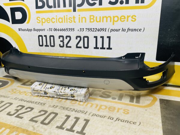 Bumper Ford Kuga MK2 Facelift 2012-2017 CV44-17K835.AW Achterbumper 1-F6-8990R