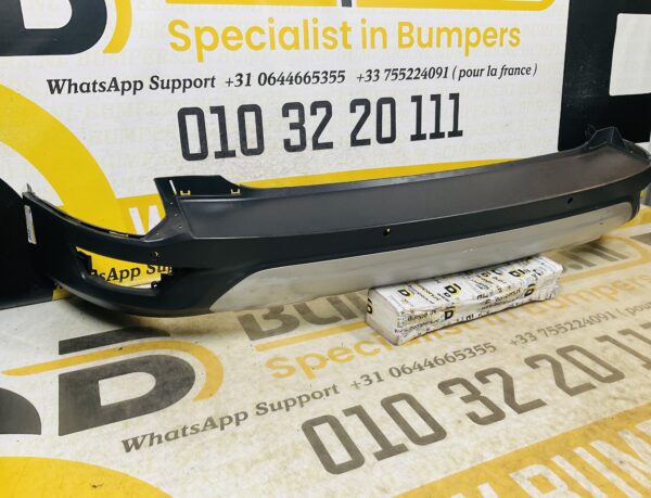 Bumper Ford Kuga MK2 Facelift 2012-2017 CV44-17K835.AW Achterbumper 1-F6-8990R