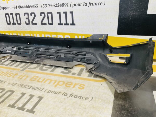 Bumper Ford Kuga MK2 Facelift 2012-2017 CV44-17K835.AW Achterbumper 1-F6-8990R