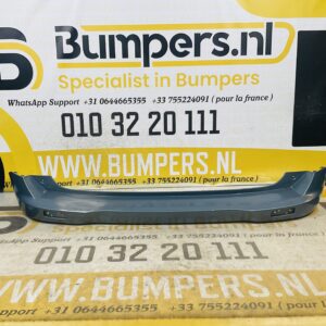 Bumper Ford Transit Courier 2014-2019 ET76-17K823A Achterbumper 1-F6-8991R