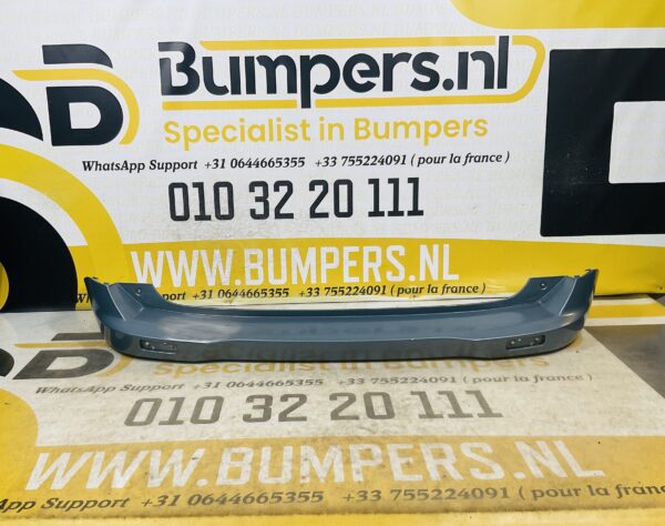 Bumper Ford Transit Courier 2014-2019 ET76-17K823A Achterbumper 1-F6-8991R