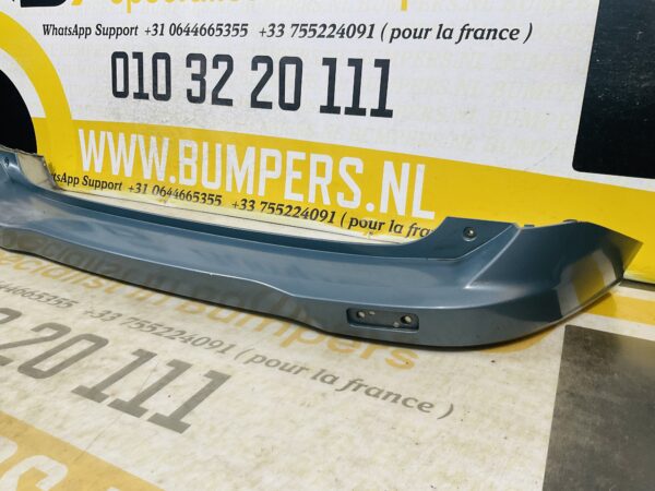 Bumper Ford Transit Courier 2014-2019 ET76-17K823A Achterbumper 1-F6-8991R