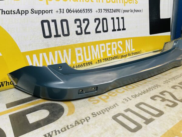 Bumper Ford Transit Courier 2014-2019 ET76-17K823A Achterbumper 1-F6-8991R