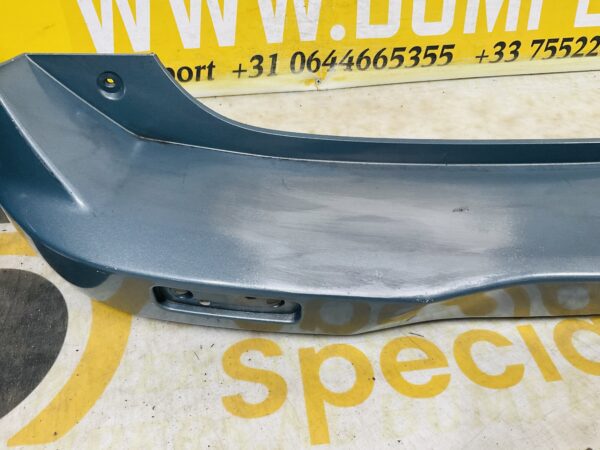 Bumper Ford Transit Courier 2014-2019 ET76-17K823A Achterbumper 1-F6-8991R
