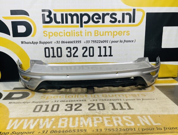 Bumper Ford Kuga MK2 ST Titanium GV4J-S17K823-A 2012-2017 Achterbumper 1-F6-8992R