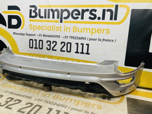 Bumper Ford Kuga MK2 ST Titanium GV4J-S17K823-A 2012-2017 Achterbumper 1-F6-8992R