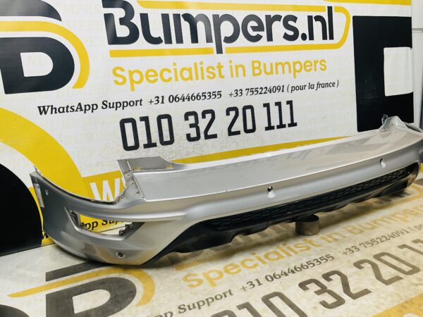 Bumper Ford Kuga MK2 ST Titanium GV4J-S17K823-A 2012-2017 Achterbumper 1-F6-8992R