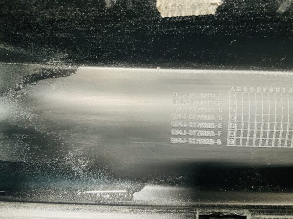 Bumper Ford Kuga MK2 ST Titanium GV4J-S17K823-A 2012-2017 Achterbumper 1-F6-8992R