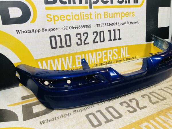 Bumper Lip Ford Focus MK3 St line CM5117866 Achterbumper 1-F6-8994R
