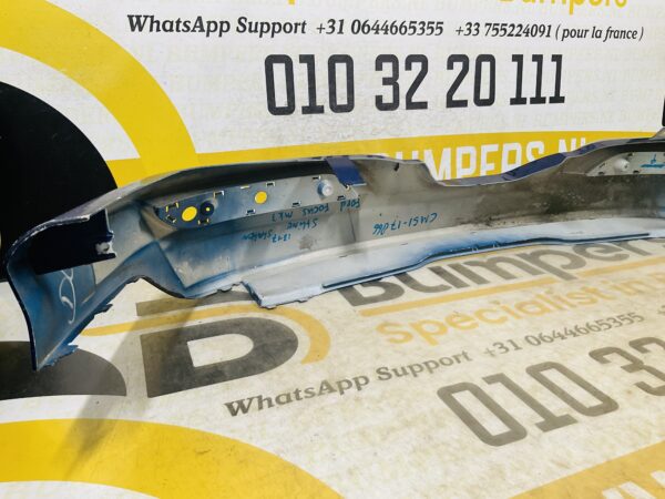 Bumper Lip Ford Focus MK3 St line CM5117866 Achterbumper 1-F6-8994R