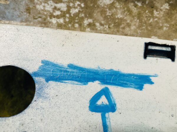 Bumper Lip Ford Focus MK3 St line CM5117866 Achterbumper 1-F6-8994R