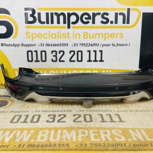 Bumper Ford Kuga MK2 Titanium 2012-2017 GV4J-517K823-A Achterbumper 1-F6-8995R