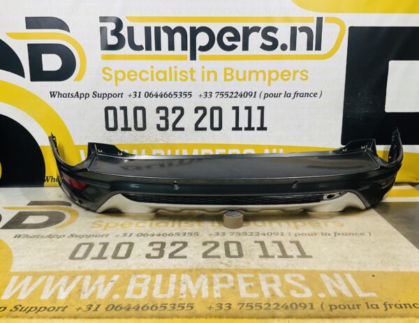 Bumper Ford Kuga MK2 Titanium 2012-2017 GV4J-517K823-A Achterbumper 1-F6-8995R