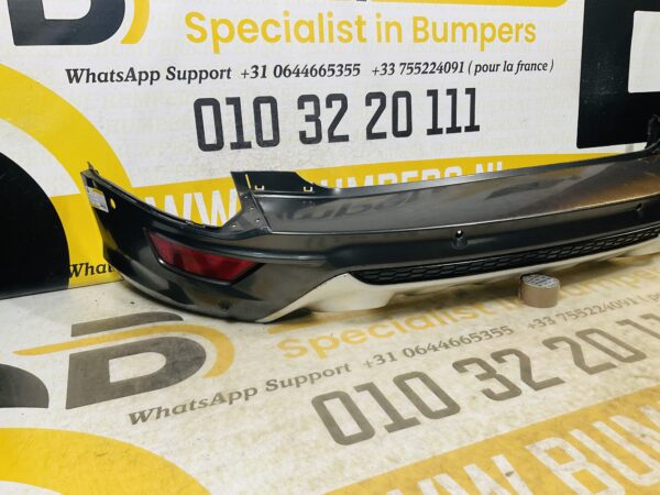 Bumper Ford Kuga MK2 Titanium 2012-2017 GV4J-517K823-A Achterbumper 1-F6-8995R