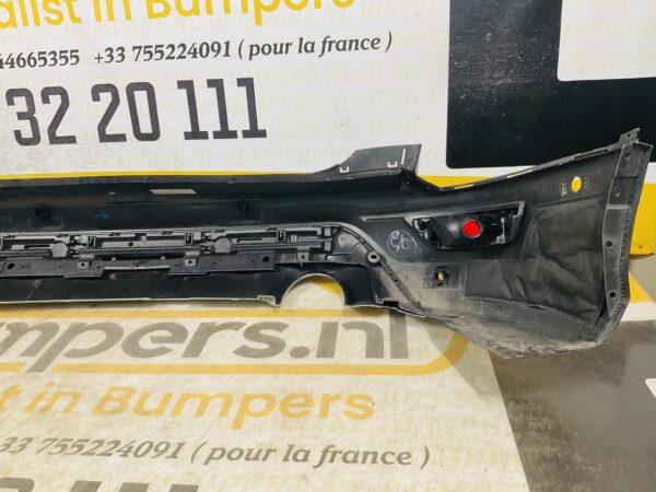 Bumper Ford Kuga MK2 Titanium 2012-2017 GV4J-517K823-A Achterbumper 1-F6-8995R