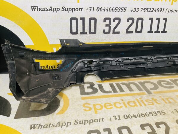 Bumper Ford Kuga MK2 Titanium 2012-2017 GV4J-517K823-A Achterbumper 1-F6-8995R