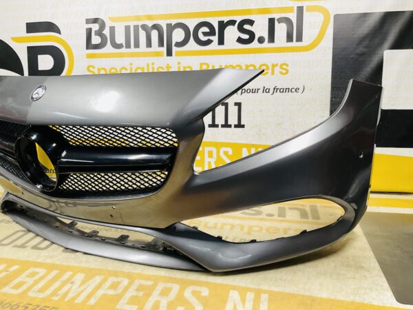 BUMPER Mercedes A Klasse W176 A45 Facelift 6xpdc 2015-2018 VOORBUMPER 1-A3-8753z