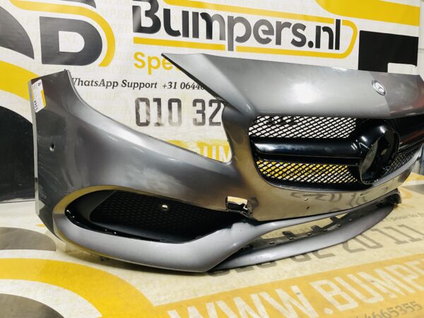 BUMPER Mercedes A Klasse W176 A45 Facelift 6xpdc 2015-2018 VOORBUMPER 1-A3-8753z
