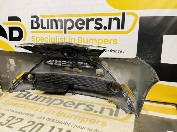 BUMPER Toyota Aygo 2014-2017 VOORBUMPER 2-D1-9846z