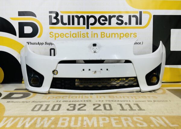 BUMPER Renault Twingo 2 GTline GT-Line Sport VOORBUMPER 2-F3-9847z