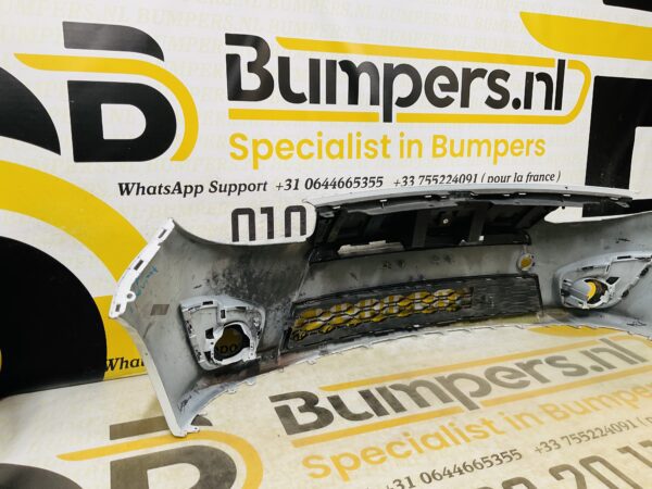 BUMPER Renault Twingo 2 GTline GT-Line Sport VOORBUMPER 2-F3-9847z