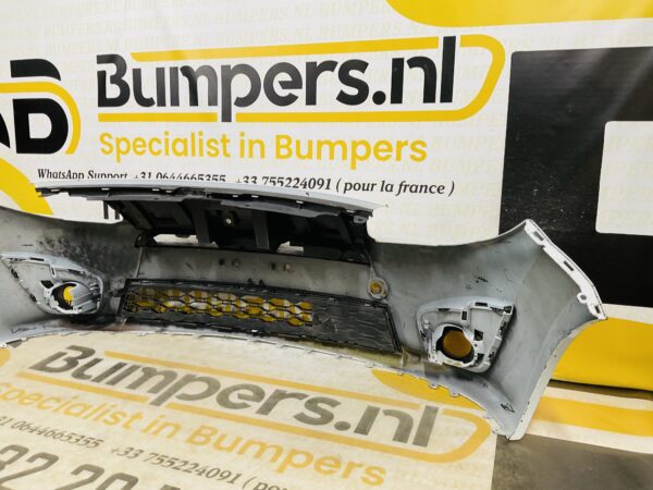 BUMPER Renault Twingo 2 GTline GT-Line Sport VOORBUMPER 2-F3-9847z