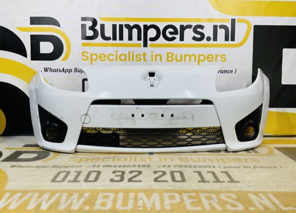 BUMPER Renault Twingo 2 GTline GT-Line Sport VOORBUMPER 2-F3-9848z