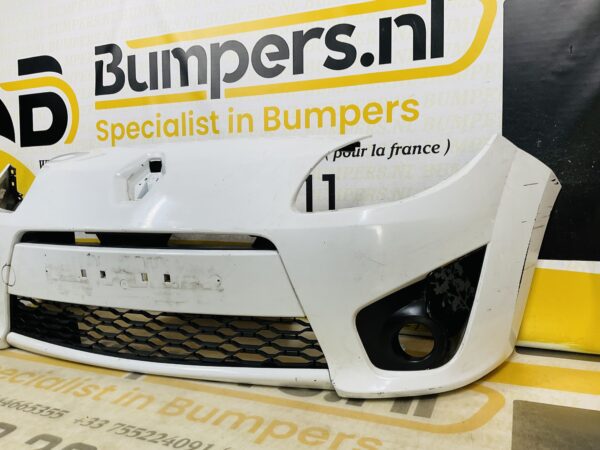 BUMPER Renault Twingo 2 GTline GT-Line Sport VOORBUMPER 2-F3-9848z