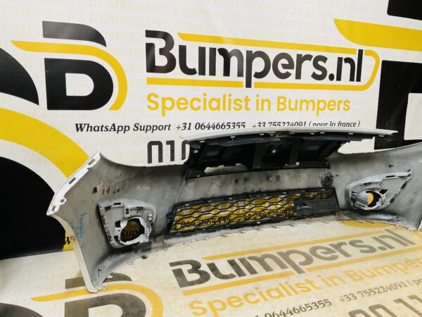 BUMPER Renault Twingo 2 GTline GT-Line Sport VOORBUMPER 2-F3-9848z
