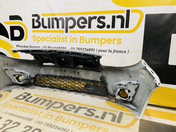 BUMPER Renault Twingo 2 GTline GT-Line Sport VOORBUMPER 2-F3-9848z