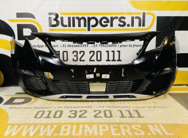 BUMPER Peugeot 3008 5008 GTline GT-Line VOORBUMPER 2-J5-9853z
