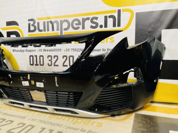 BUMPER Peugeot 3008 5008 GTline GT-Line VOORBUMPER 2-J5-9853z