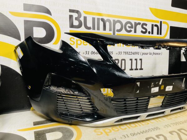 BUMPER Peugeot 3008 5008 GTline GT-Line VOORBUMPER 2-J5-9853z