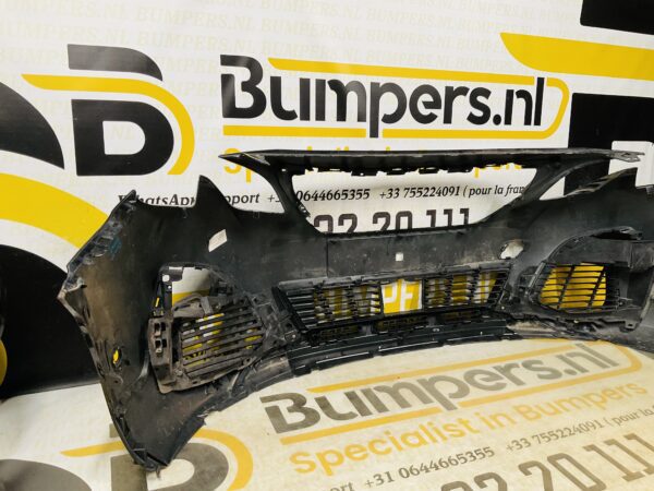 BUMPER Peugeot 3008 5008 GTline GT-Line VOORBUMPER 2-J5-9853z