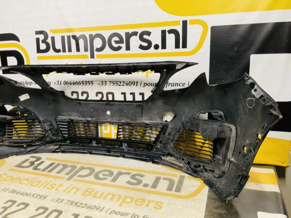 BUMPER Peugeot 3008 5008 GTline GT-Line VOORBUMPER 2-J5-9853z
