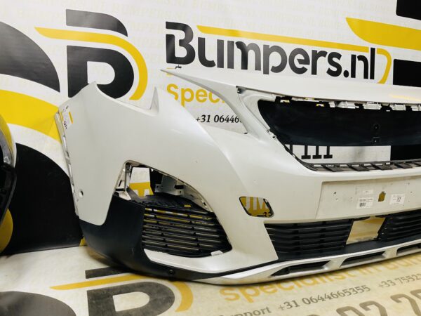 BUMPER Peugeot 3008 5008 GTline GT-Line VOORBUMPER 2-J5-9854z