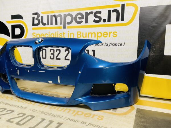BUMPER BMW 1 Serie F20 F21 MPakket M-Pakket 2010-2016 VOORBUMPER 2-K7-9860z