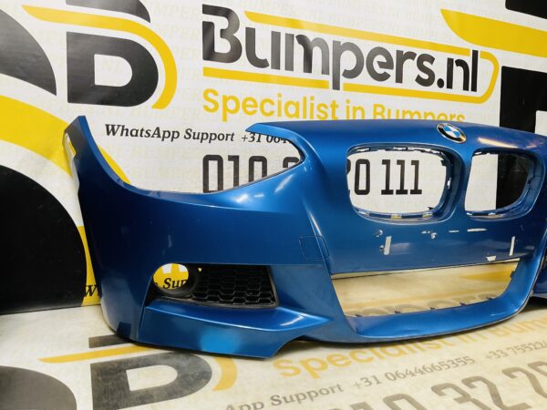 BUMPER BMW 1 Serie F20 F21 MPakket M-Pakket 2010-2016 VOORBUMPER 2-K7-9860z