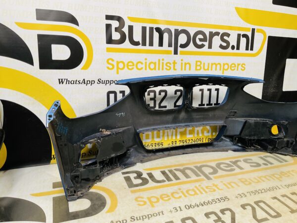 BUMPER BMW 1 Serie F20 F21 MPakket M-Pakket 2010-2016 VOORBUMPER 2-K7-9860z