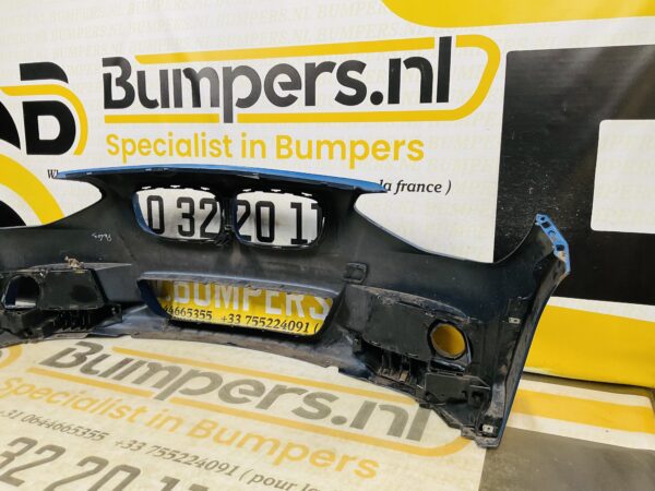 BUMPER BMW 1 Serie F20 F21 MPakket M-Pakket 2010-2016 VOORBUMPER 2-K7-9860z