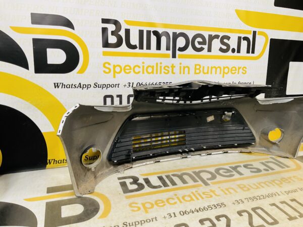 BUMPER Toyota Aygo 2011-2014 VOORBUMPER 2-D1-9863z