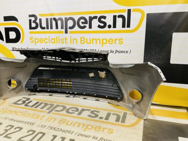 BUMPER Toyota Aygo 2011-2014 VOORBUMPER 2-D1-9863z