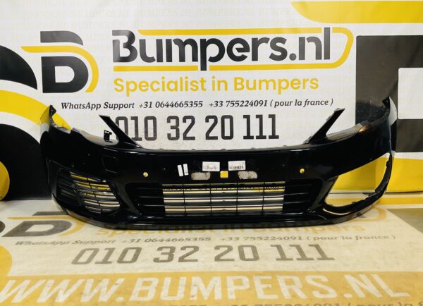 BUMPER Peugeot 308 Facelift Normaal 2016-2021 VOORBUMPER 2-J8-9865z