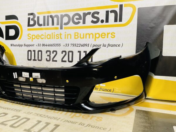 BUMPER Peugeot 308 Facelift Normaal 2016-2021 VOORBUMPER 2-J8-9865z