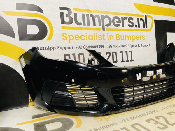 BUMPER Peugeot 308 Facelift Normaal 2016-2021 VOORBUMPER 2-J8-9865z