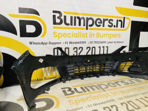 BUMPER Peugeot 308 Facelift Normaal 2016-2021 VOORBUMPER 2-J8-9865z