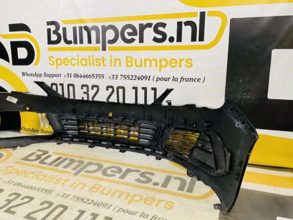 BUMPER Peugeot 308 Facelift Normaal 2016-2021 VOORBUMPER 2-J8-9865z